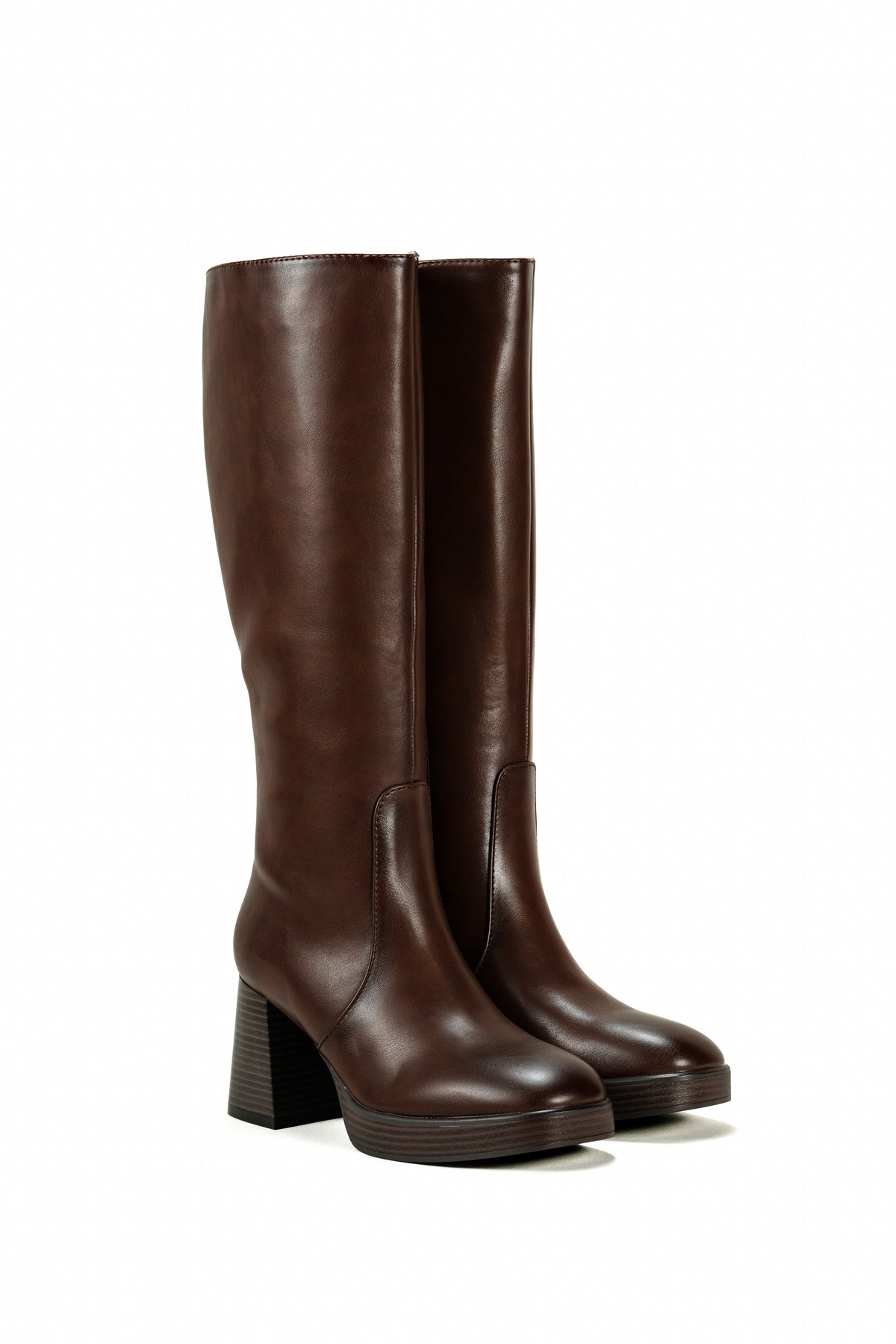 Yvonne Boots - Brown