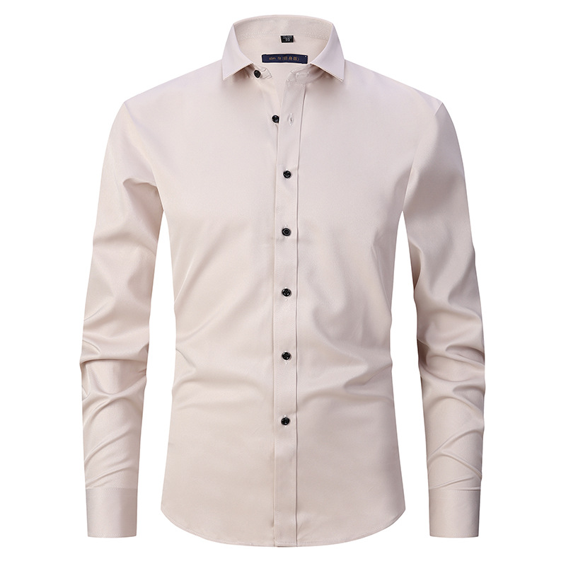 Nicolas – Chemise Stretch pour Homme