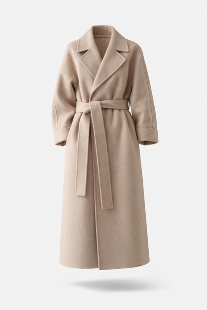 Apolline – Manteau Portefeuille Élégant pour Femme