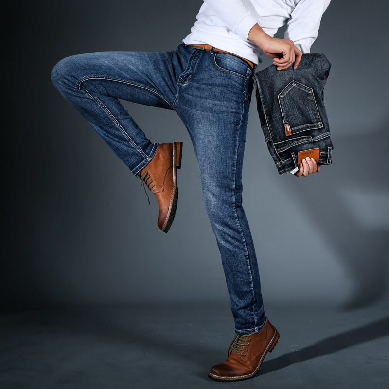 Gabriel – Jean Stretch Premium pour Homme
