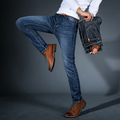 Gabriel – Jean Stretch Premium pour Homme