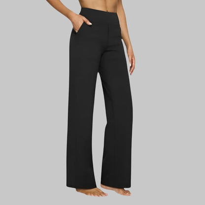 Léonie – Pantalon Stretch Confortable pour Femme