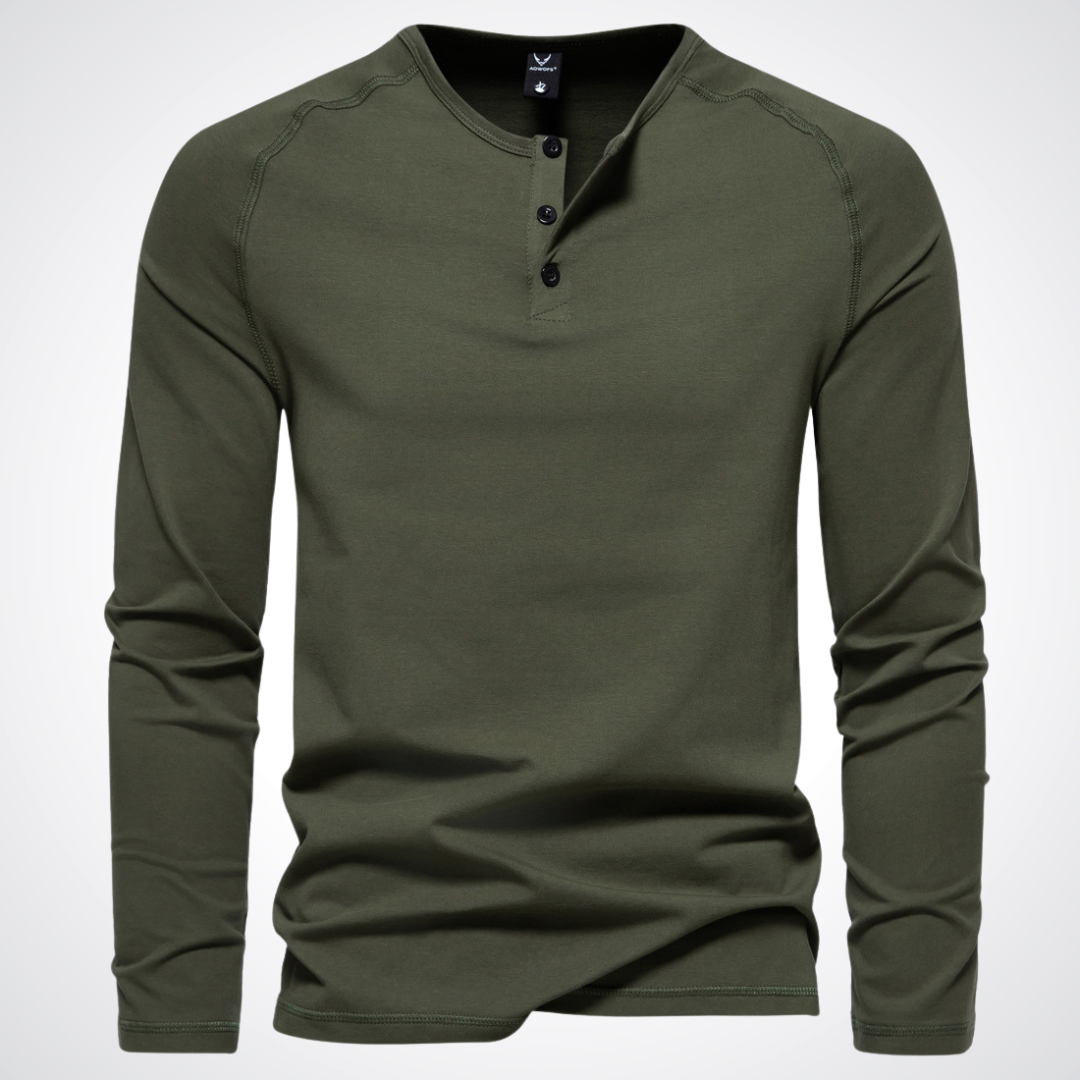 Étienne – Henley Exclusif pour Homme