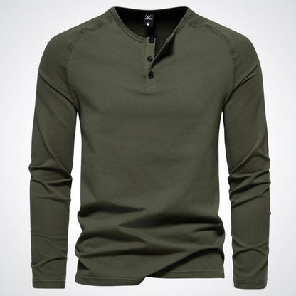 Étienne – Henley Exclusif pour Homme