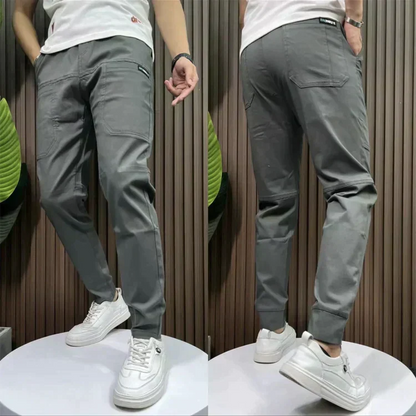 Raphaël – Pantalon Cargo Stretch Premium pour Homme