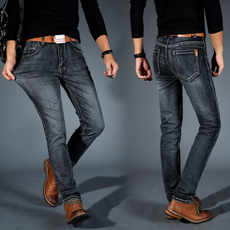 Gabriel – Jean Stretch Premium pour Homme