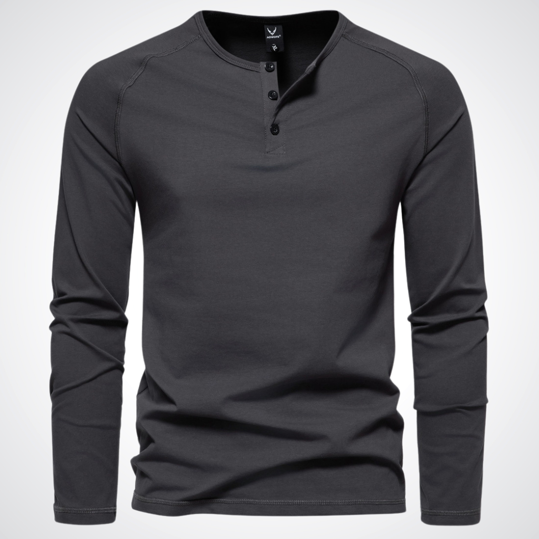 Étienne – Henley Exclusif pour Homme