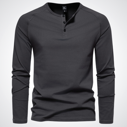 Étienne – Henley Exclusif pour Homme
