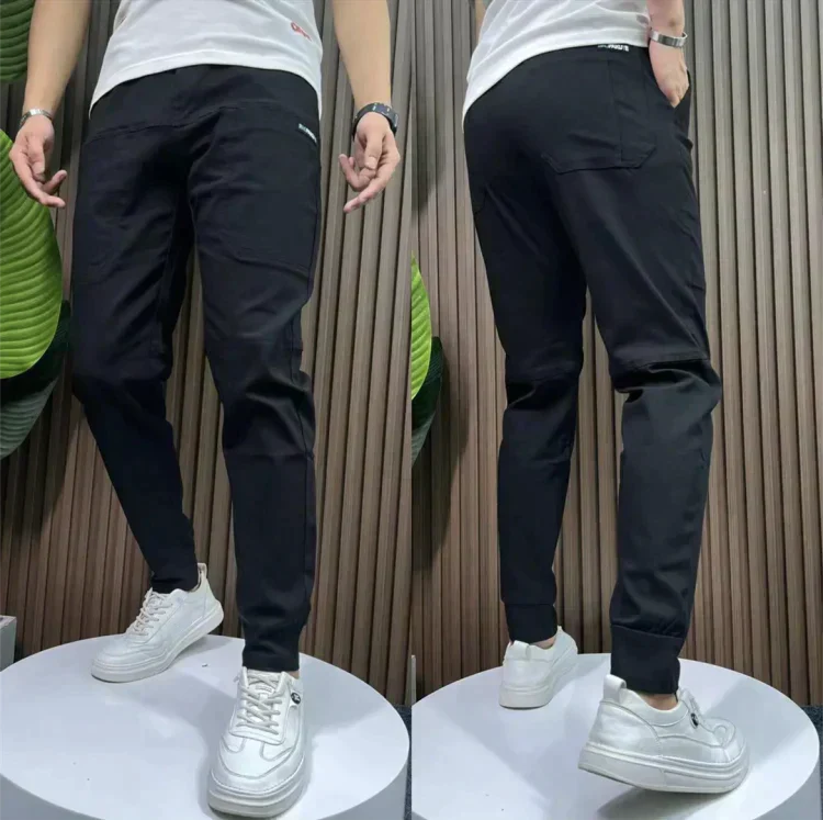 Raphaël – Pantalon Cargo Stretch Premium pour Homme