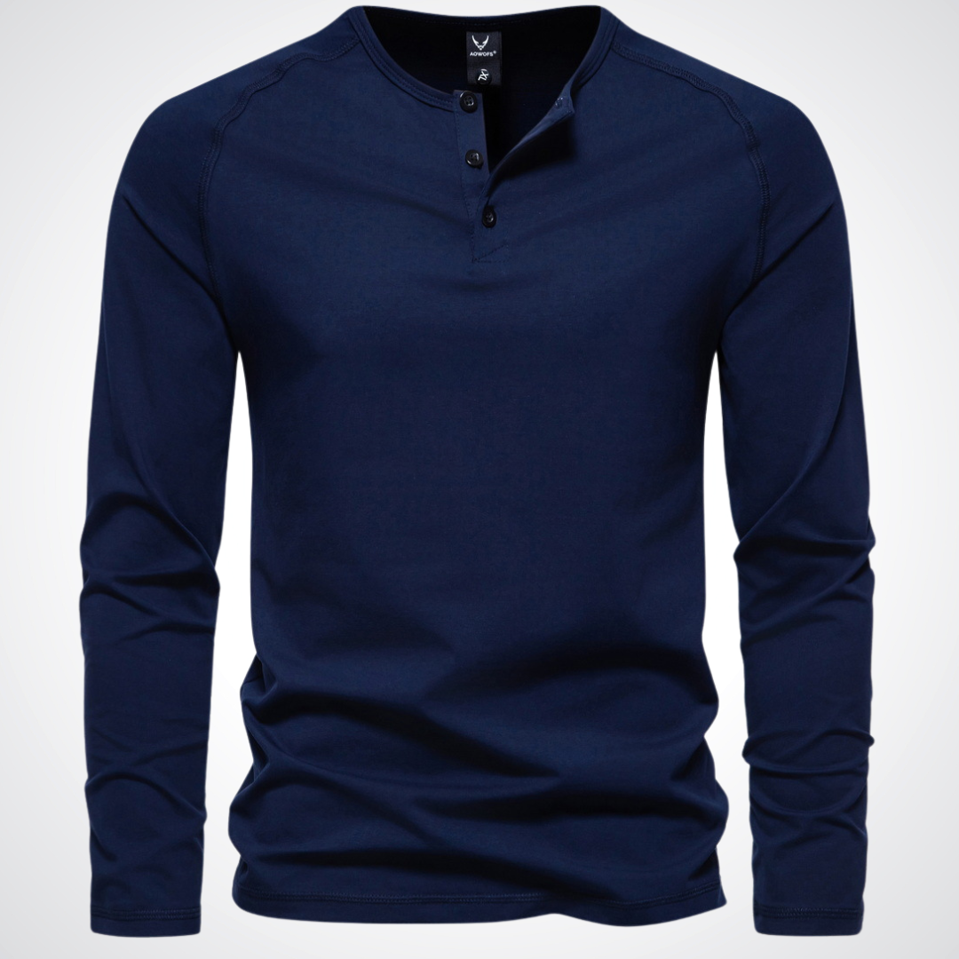 Étienne – Henley Exclusif pour Homme