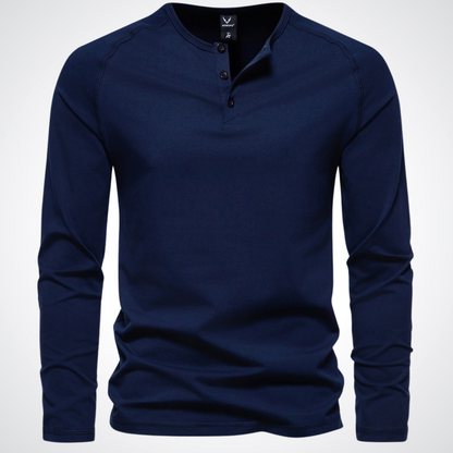 Étienne – Henley Exclusif pour Homme