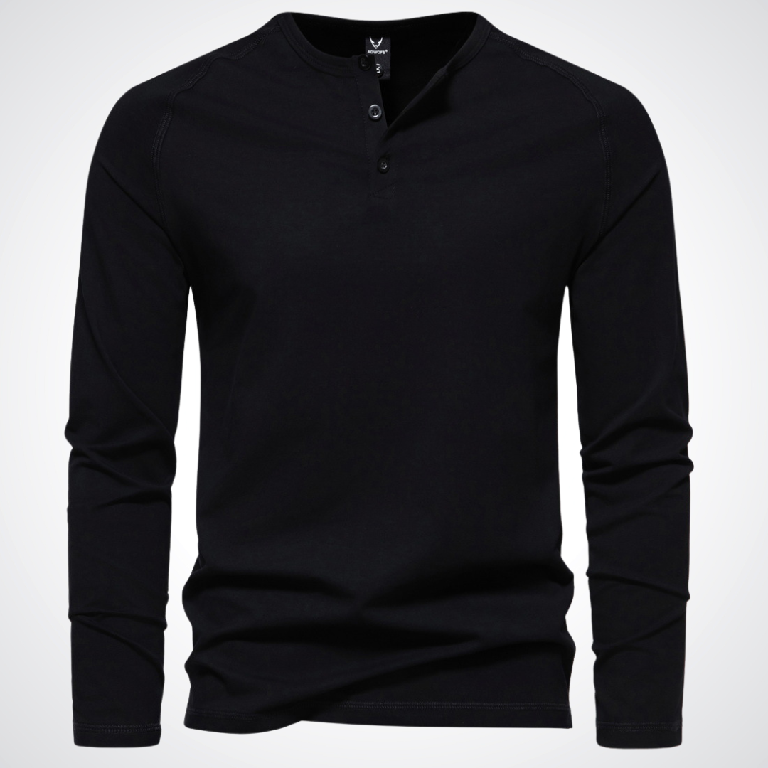 Étienne – Henley Exclusif pour Homme