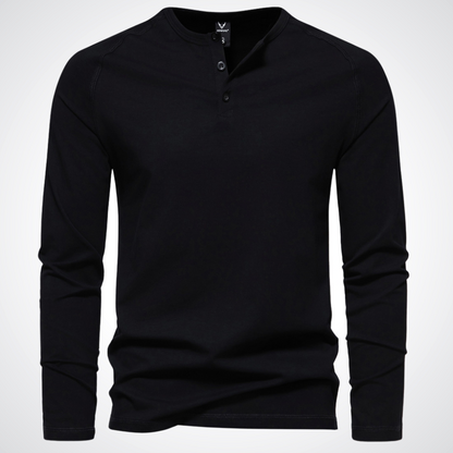 Étienne – Henley Exclusif pour Homme