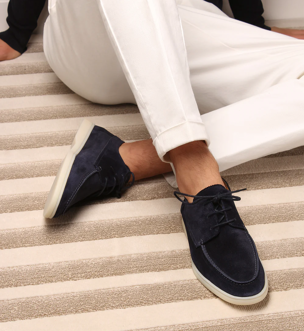 Théo – Mocassins Élégants d’Été pour Homme