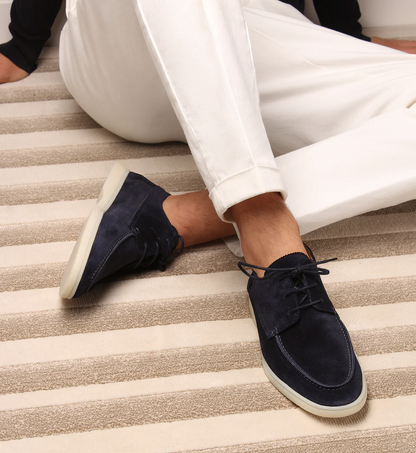 Théo – Mocassins Élégants d’Été pour Homme