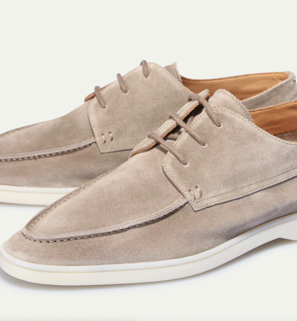 Théo – Mocassins Élégants d’Été pour Homme