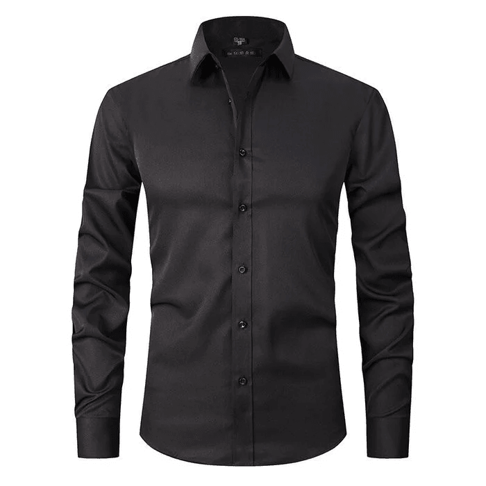 Nicolas – Chemise Stretch pour Homme