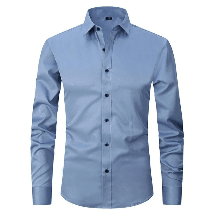 Nicolas – Chemise Stretch pour Homme