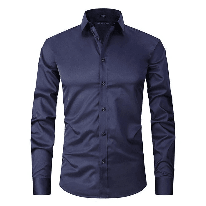 Nicolas – Chemise Stretch pour Homme