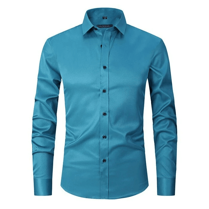 Nicolas – Chemise Stretch pour Homme