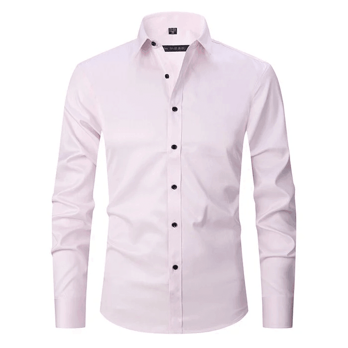 Nicolas – Chemise Stretch pour Homme