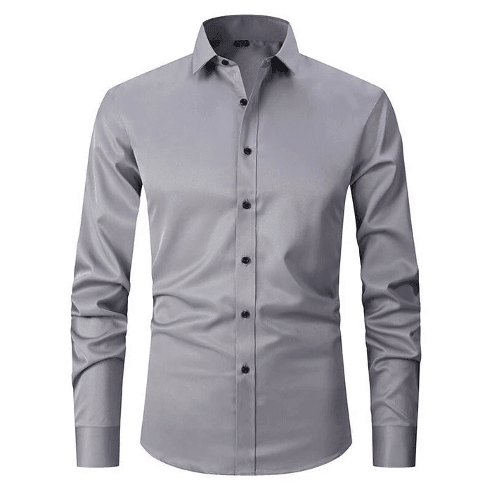 Nicolas – Chemise Stretch pour Homme