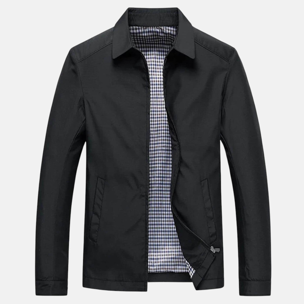 Nicolas | Veste haut de gamme et confortable – Maison Orevanie