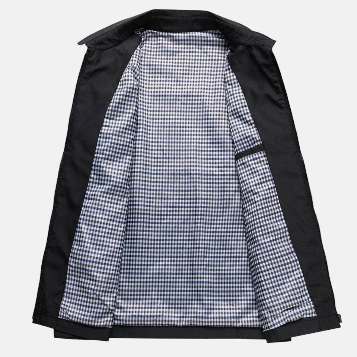 Nicolas | Veste haut de gamme et confortable – Maison Orevanie