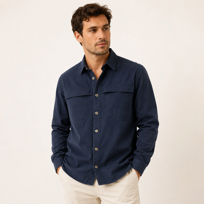 Baptiste – La Surchemise Élégante