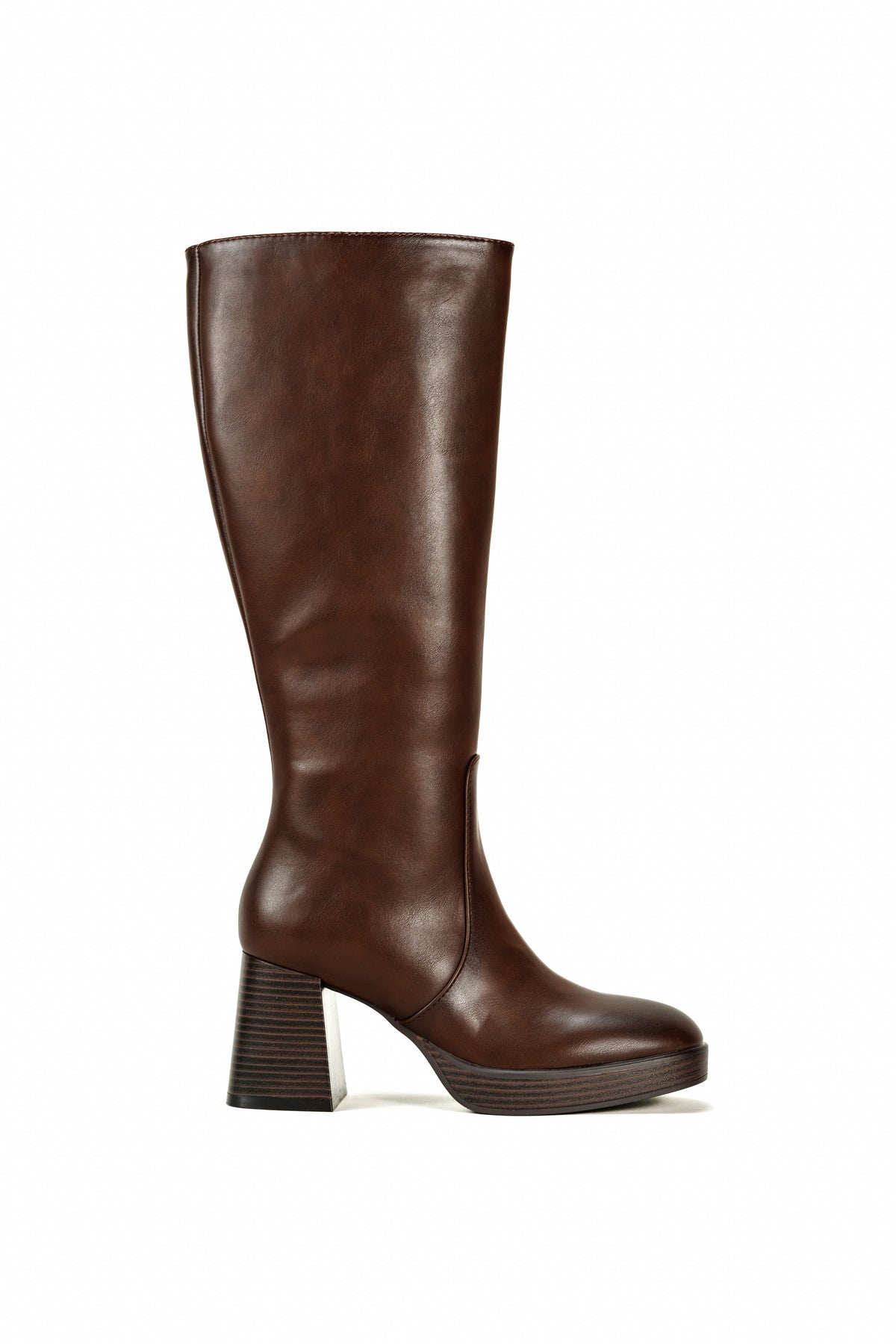 Yvonne Boots - Brown