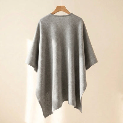Langer – Poncho Écharpe Élégant et Douillet