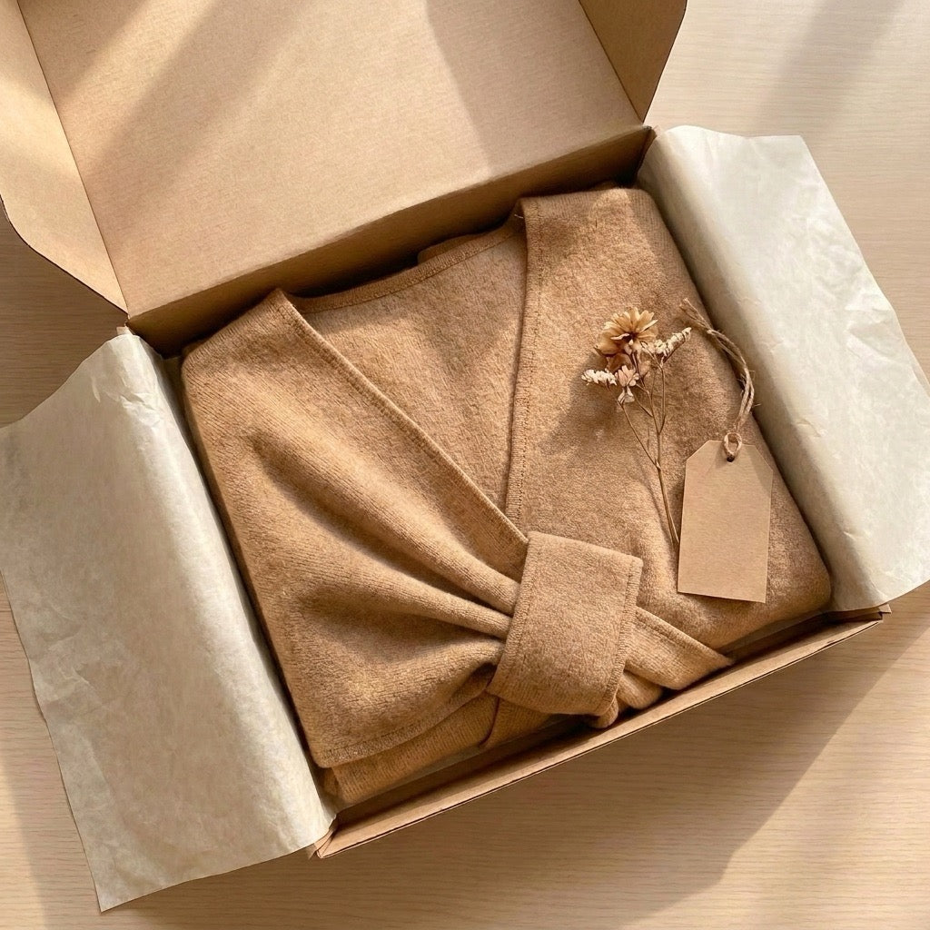 Langer – Poncho Écharpe Élégant et Douillet