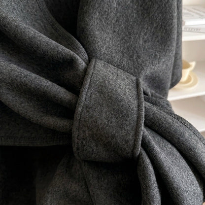 Langer – Poncho Écharpe Élégant et Douillet