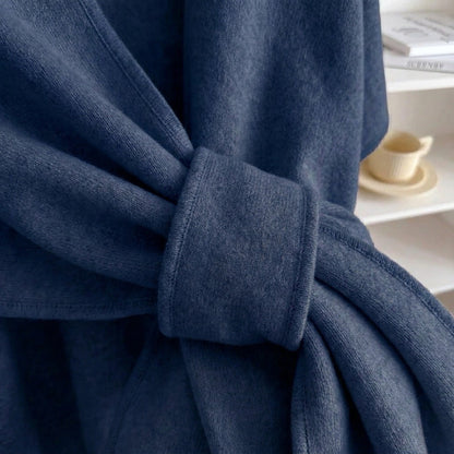 Langer – Poncho Écharpe Élégant et Douillet