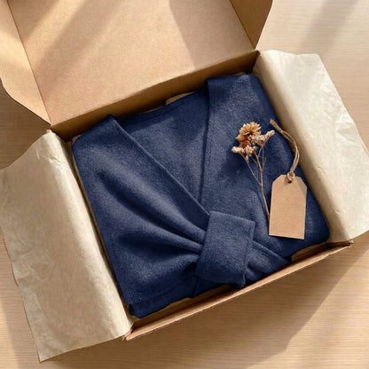 Langer – Poncho Écharpe Élégant et Douillet