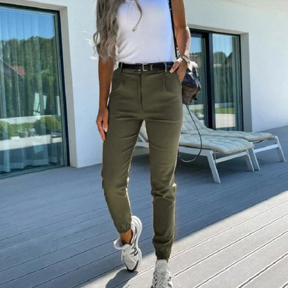 Maëlle – Pantalon Chic et Polyvalent pour Femme