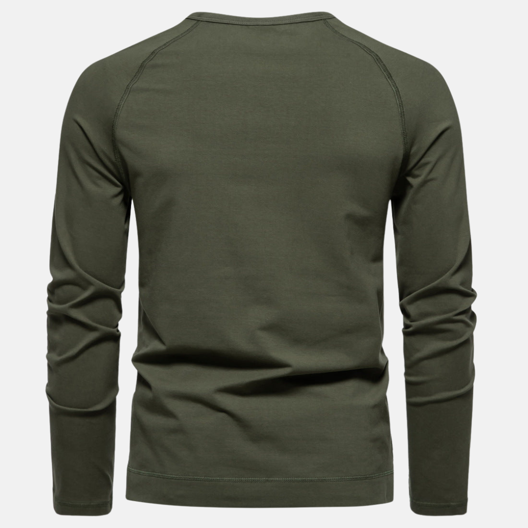 Étienne – Henley Exclusif pour Homme