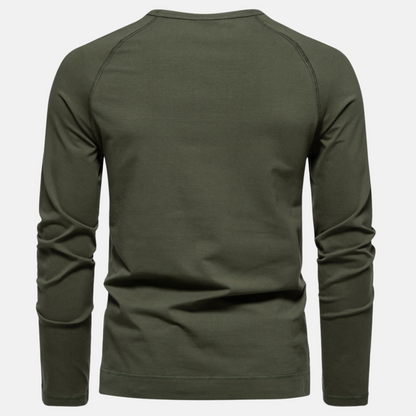 Étienne – Henley Exclusif pour Homme