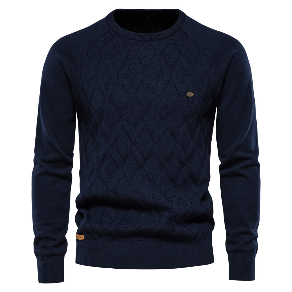 Alexandre – Pull en Maille pour Homme