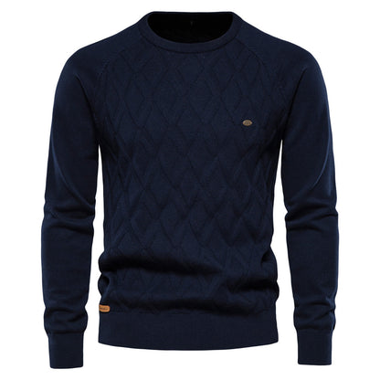 Alexandre – Pull en Maille pour Homme