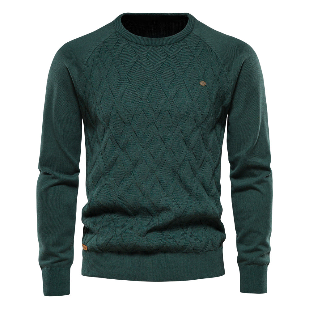 Alexandre – Pull en Maille pour Homme