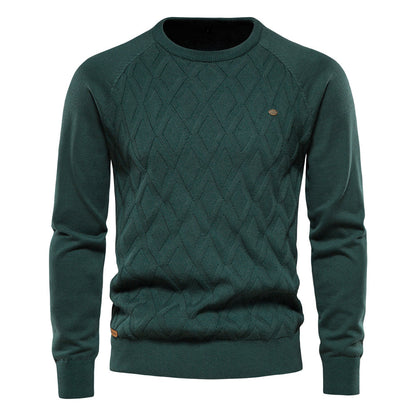 Alexandre – Pull en Maille pour Homme