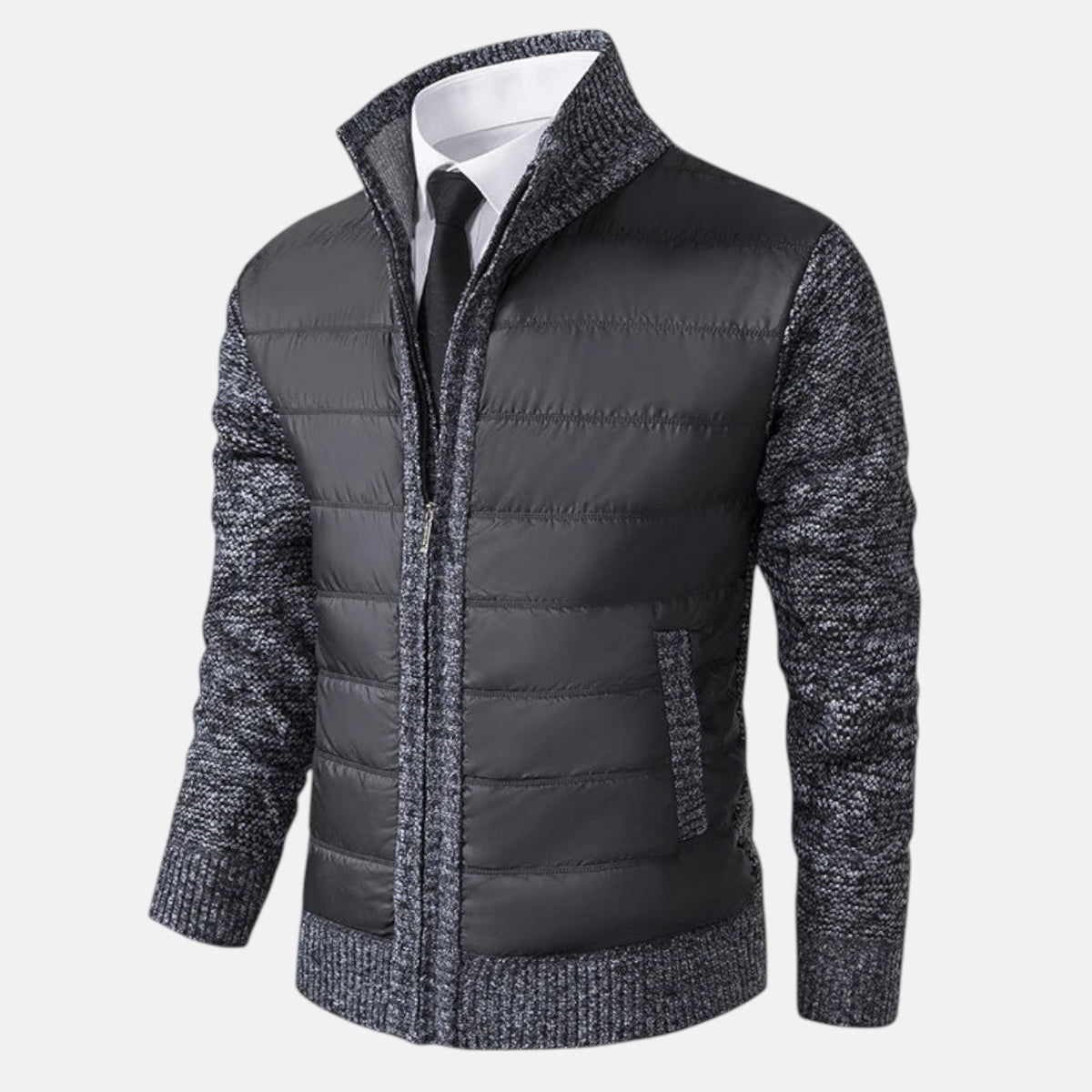 Maëlle | Veste urbaine élégante – Maison Orevanie