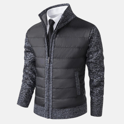 Maëlle | Veste urbaine élégante – Maison Orevanie