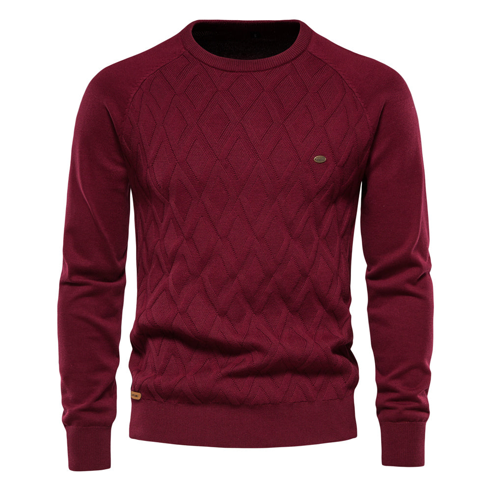 Alexandre – Pull en Maille pour Homme
