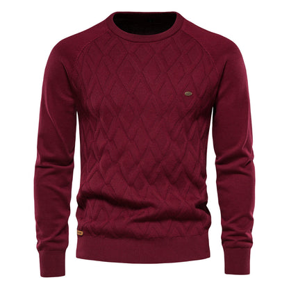 Alexandre – Pull en Maille pour Homme