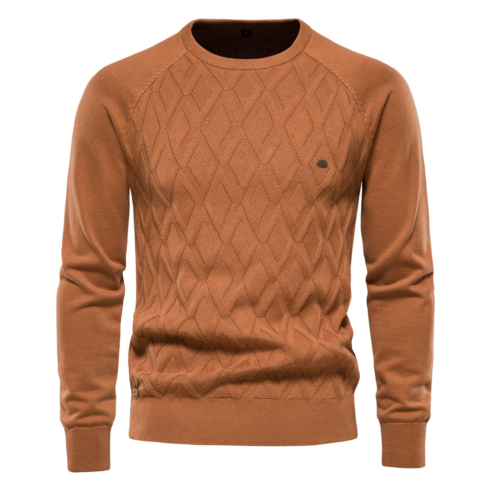 Alexandre – Pull en Maille pour Homme