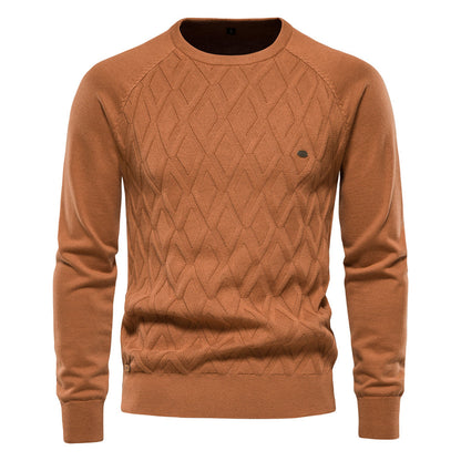 Alexandre – Pull en Maille pour Homme