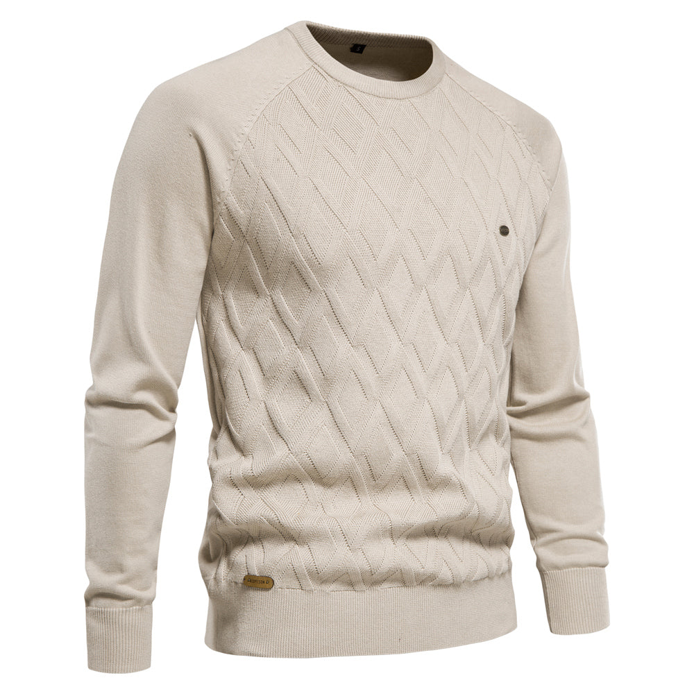 Alexandre – Pull en Maille pour Homme