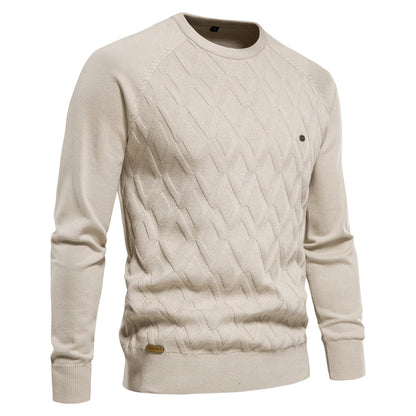Alexandre – Pull en Maille pour Homme